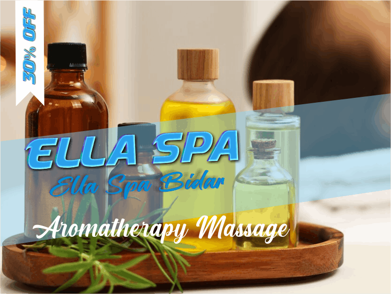 Aromatherapy Massage in Bidar